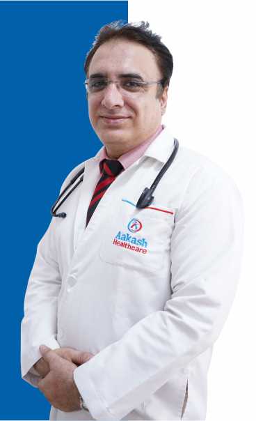 Dr. Rakesh Pandit